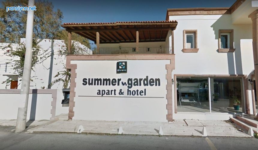 Summer Garden Apart Hotel