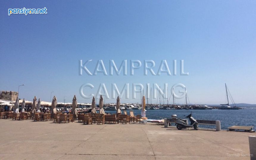 Kamprail Camping