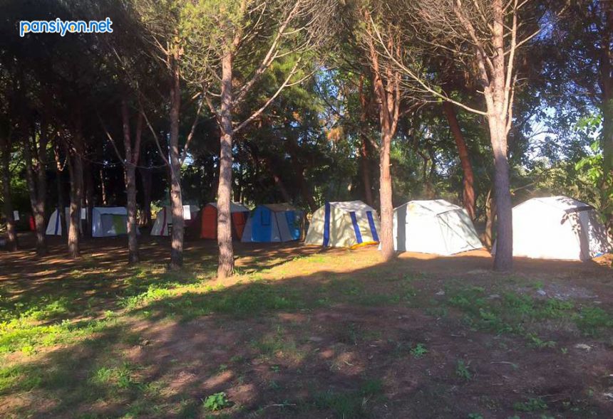 Erdek Cumhuriyet Camping