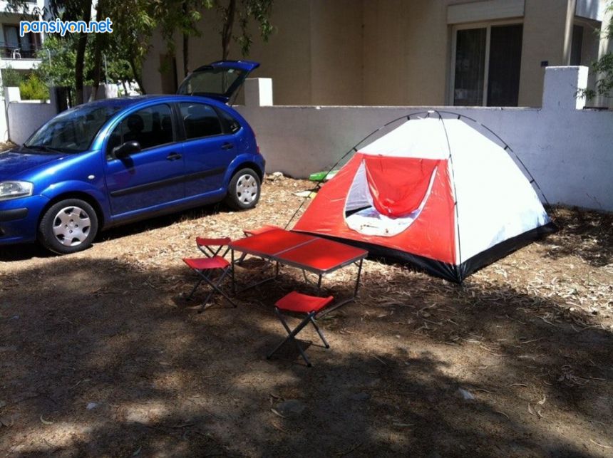 Zetaş Camping 